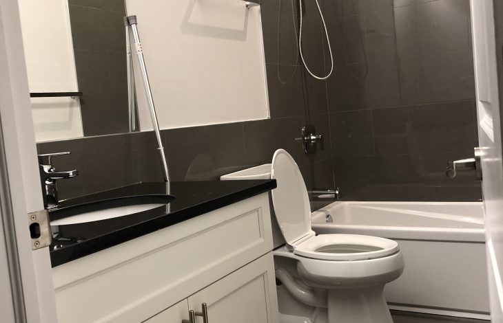 bathroom remodeling
